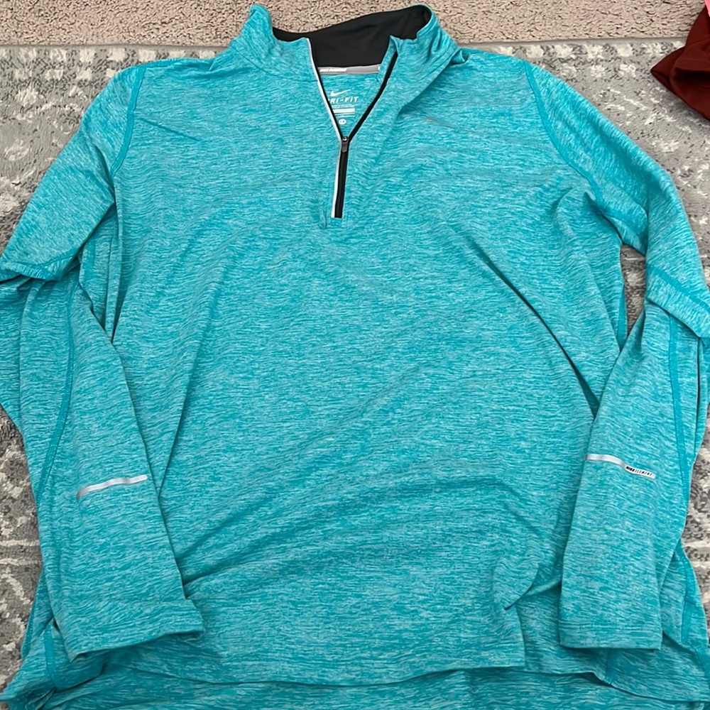 Nike Dri-Fit Quarter Zip